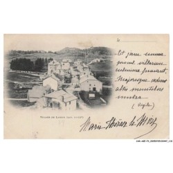 CAR-AGEP3-0183-39  - Village de Lajoux - Altitude 1182 metres