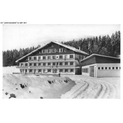 CAR-AGEP3-0185-39  - LAMOURA - Pupilles de l'ecole publique du Jura - Ecole des neiges