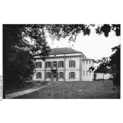 CAR-AGEP3-0181-39  - JOUHE - Maison des pupilles de la nation - Pavillon des garcons - Vue prise du parc