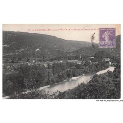 CAR-AGEP3-0178-39  - De SAINT-CLAUDE a OYONNAX - Village de jeurre