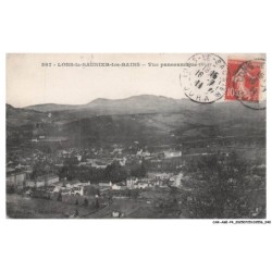 CAR-AGEP4-0217-39  - LONS-le-SAUNIER-Les-Bains - Vue panoramique