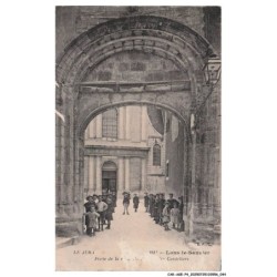 CAR-AGEP4-0219-39  - LONS-le-SAUNIER - Les cordeliers