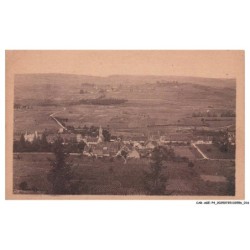 CAR-AGEP4-0205-39  - LAVIGNY - Vue d'ensemble prise de la chapelle