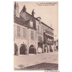 CAR-AGEP4-0214-39  - LONS-le-SAUNIER - Maison de rouget de l'isle