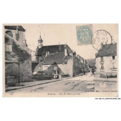 CAR-AGEP4-0226-39  - ARBOIS - Rue de l'hotel de ville
