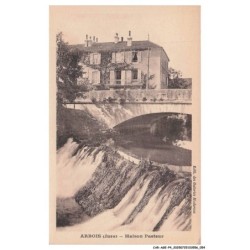 CAR-AGEP4-0224-39  - ARBOIS - Maison pasteur