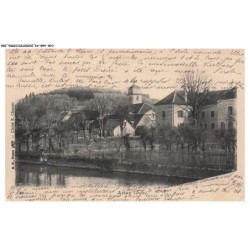 CAR-AGEP4-0239-39  - ARLAY - Bords du lac