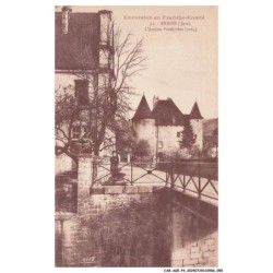 CAR-AGEP4-0222-39  - ARBOIS - Excursion en Franche-Comté - L'ancien prespytère