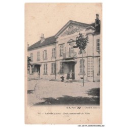 CAR-AGEP4-0227-39  - ARBOIS - Ecole communale de filles