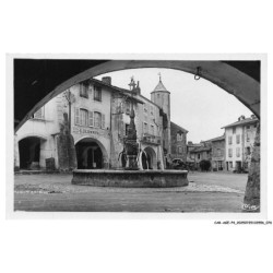 CAR-AGEP4-0235-39  - ARINTHOD - Place et fontaine xve siècle