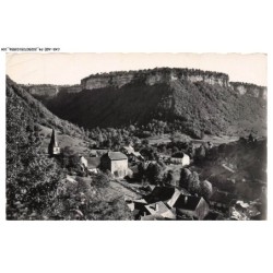 CAR-AGEP4-0249-39  - La Franche-Comté Pirroresque - Environs de Lons-Le-Saunier - La vallée de baume-les-messieurs