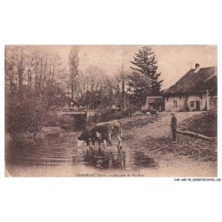 CAR-AGEP5-0278-39  - CHAMBLAY - Un coin de rivière