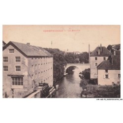 CAR-AGEP5-0282-39  - CHAMPAGNOLE - Le moulin