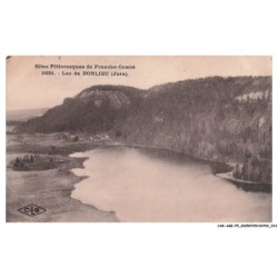 CAR-AGEP5-0268-39  - Sites pittoresque de Franche-Comté - Lac de BONLIEU