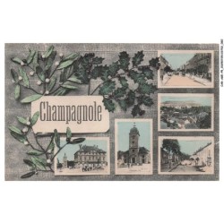CAR-AGEP5-0292-39 - CHAMPAGNOLE - Vue d'ensemble