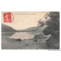 CAR-AGEP5-0280-39  - Jura Pittoresque -  lac de CHAMBLAY