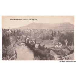 CAR-AGEP5-0286-39  - CHAMPAGNOLE - Les forges
