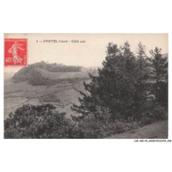 CAR-AGEP5-0311-39 - CHATEL - Coté sud