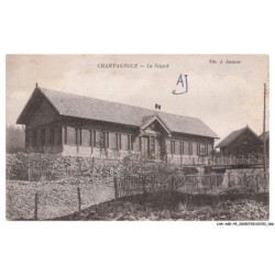 CAR-AGEP5-0295-39 - CHAMPAGNOLE - Le stand