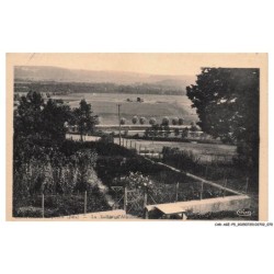 CAR-AGEP5-0297-39 - CHAMPLEUR DE JURA - La vallée d'ain