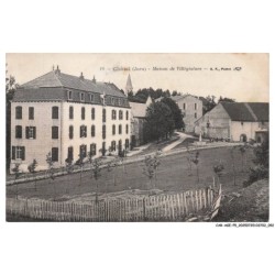 CAR-AGEP5-0308-39 - CHATEL - Maison de villégiature