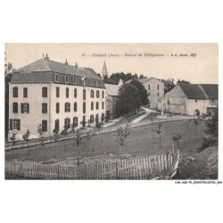 CAR-AGEP5-0309-39 - CHATEL - Maison de villégiature