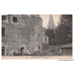 CAR-AGEP5-0313-39 - CHATEL - L'aumonerie