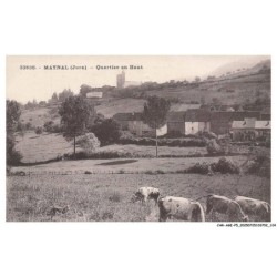 CAR-AGEP5-0324-39 - Maynal - Quartier en haut
