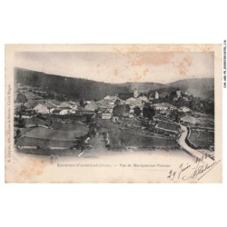CAR-AGEP5-0320-39 - Environs d'arinthod - Vue de marigna-sur-valouse