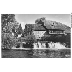 CAR-AGEP5-0317-39 - La Chapelle-sur-Furieuse et ses environs - Les bords de la loue