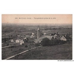 CAR-AGEP5-0327-39 - Maynal - Vu generale prise de la cote