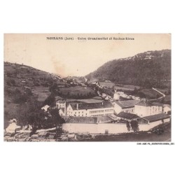 CAR-AGEP6-0341-39 - MOIRANS - Usine grandmottet et roches rives