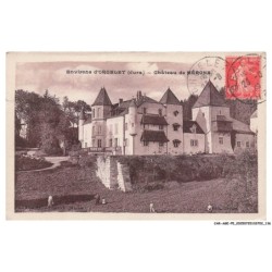 CAR-AGEP5-0330-39 - Environs d'orgelet - Chateau de merona