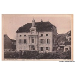 CAR-AGEP6-0351-39 - MOIRANS-du-JURA - Ecole communale de garcons