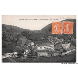 CAR-AGEP6-0349-39 - MOIRANS - Vue panoramique - Les usines