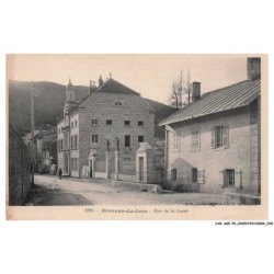 CAR-AGEP6-0350-39 - MOIRANS-du-JURA - Rue de la levée