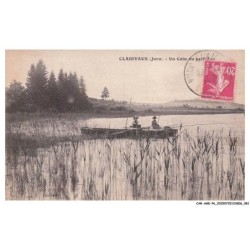 CAR-AGEP6-0371-39 - CLAIRVAUX - Un coin du petit lac