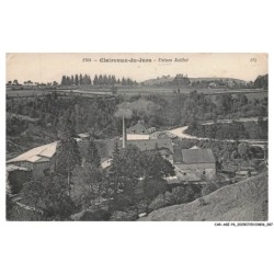 CAR-AGEP6-0374-39 - CLAIRVAUX-du-JURA - Usines jaillot