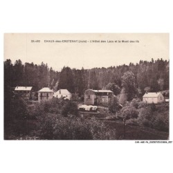 CAR-AGEP6-0359-39 - CHAUX-des-CROTENAY - L'hotel des lacs et le mont des ifs
