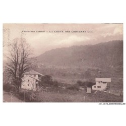 CAR-AGEP6-0360-39 - Chalet Bon Accueil - La chaux des crotenay