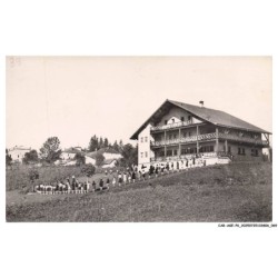 CAR-AGEP6-0365-39 - La Chaux des Crotenay - Altitude 804 metres - Chalet cyclamen - Le lever des couleurs