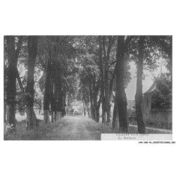 CAR-AGEP6-0372-39 - CLAIRVAUX - Le parterre