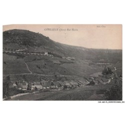 CAR-AGEP6-0377-39 - CONLIEGE - Rue haute