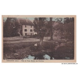 CAR-AGEP6-0384-39 - COUSANCE - Villa du vieux moulin des perrières