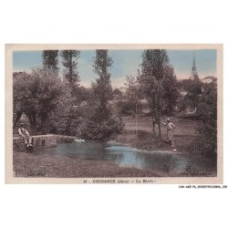 CAR-AGEP6-0383-39 - COUSANCE - La rivière