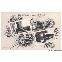 CAR-AGEP6-0403-39 - Souvenir de DOLE