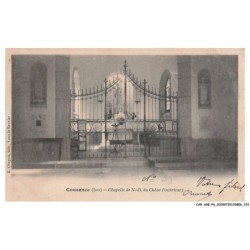 CAR-AGEP6-0382-39 - COUSANCE - Chapelle de notre-dame du chene