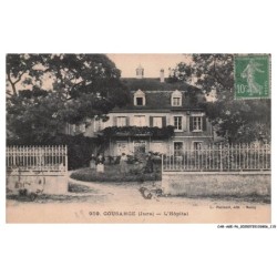 CAR-AGEP6-0388-39 - COUSANCE - L'hopital