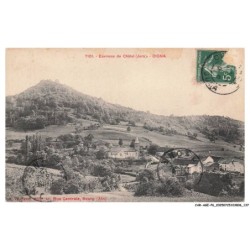 CAR-AGEP6-0400-39 - Environs de Chatel - DIGNA
