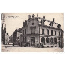 CAR-AGEP7-0404-39 - DOLE - Hotel des postes